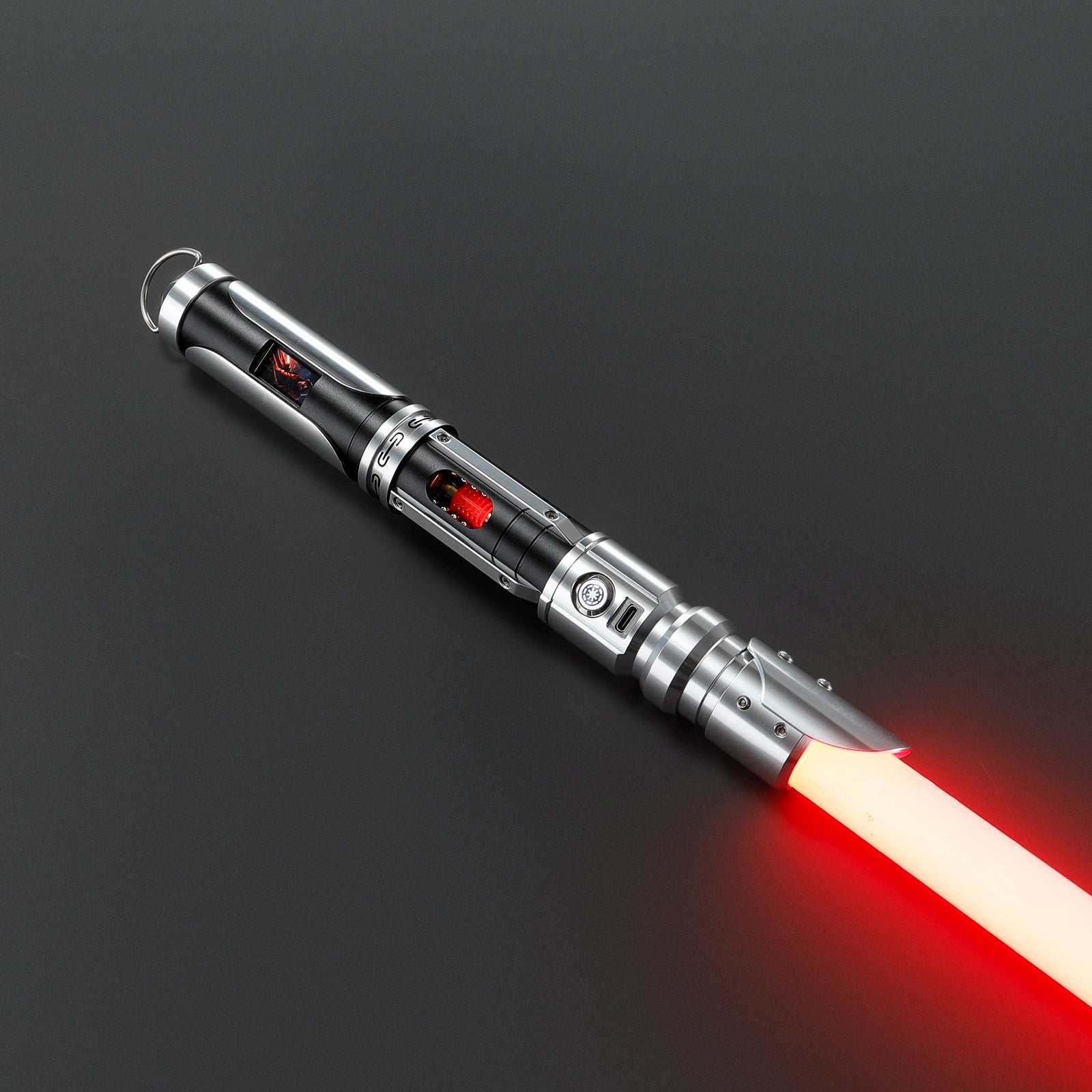 SABRE DE LUZ CROW.V4 – Ricks Forge