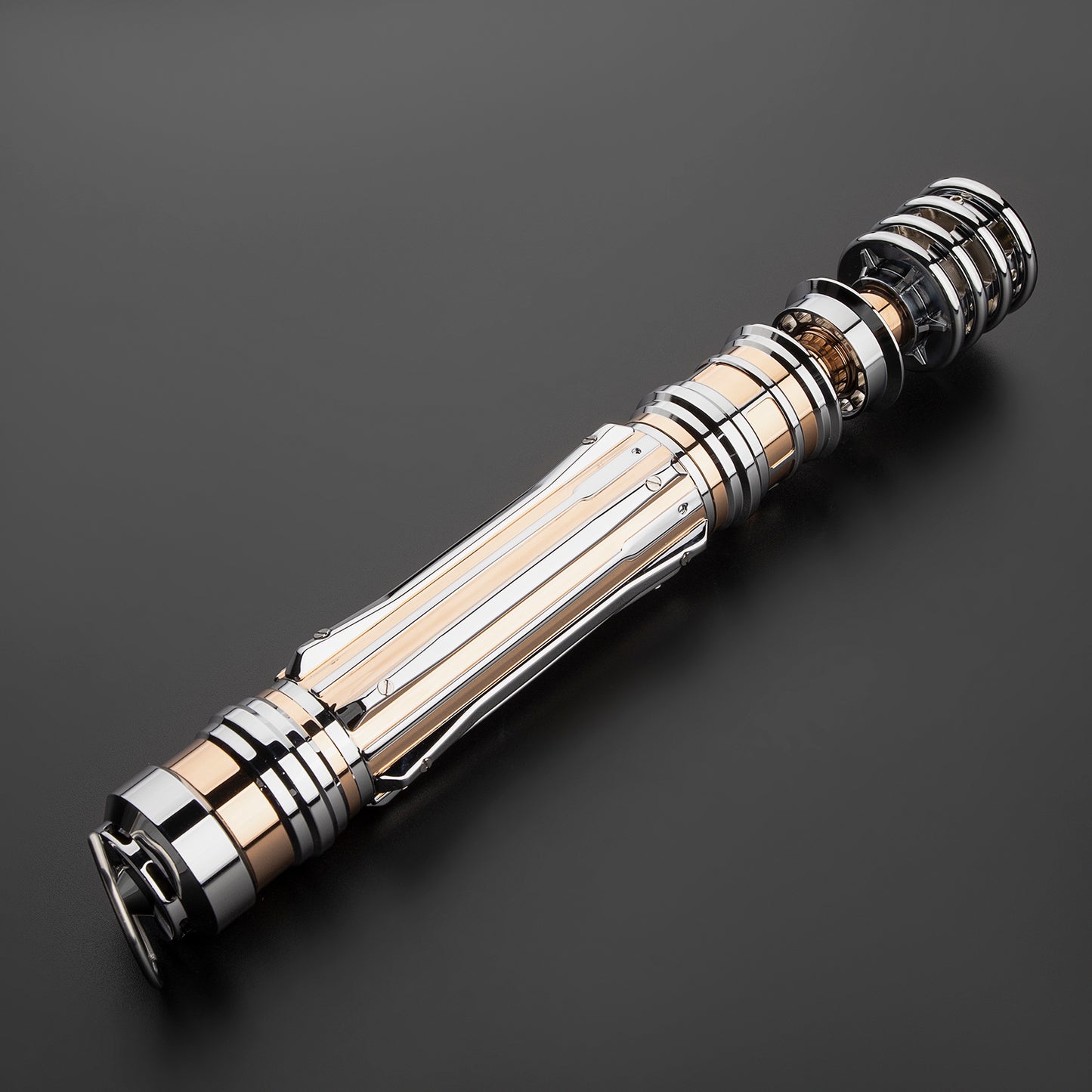 COMBO REBELDES - Luke.V4 + The Princess