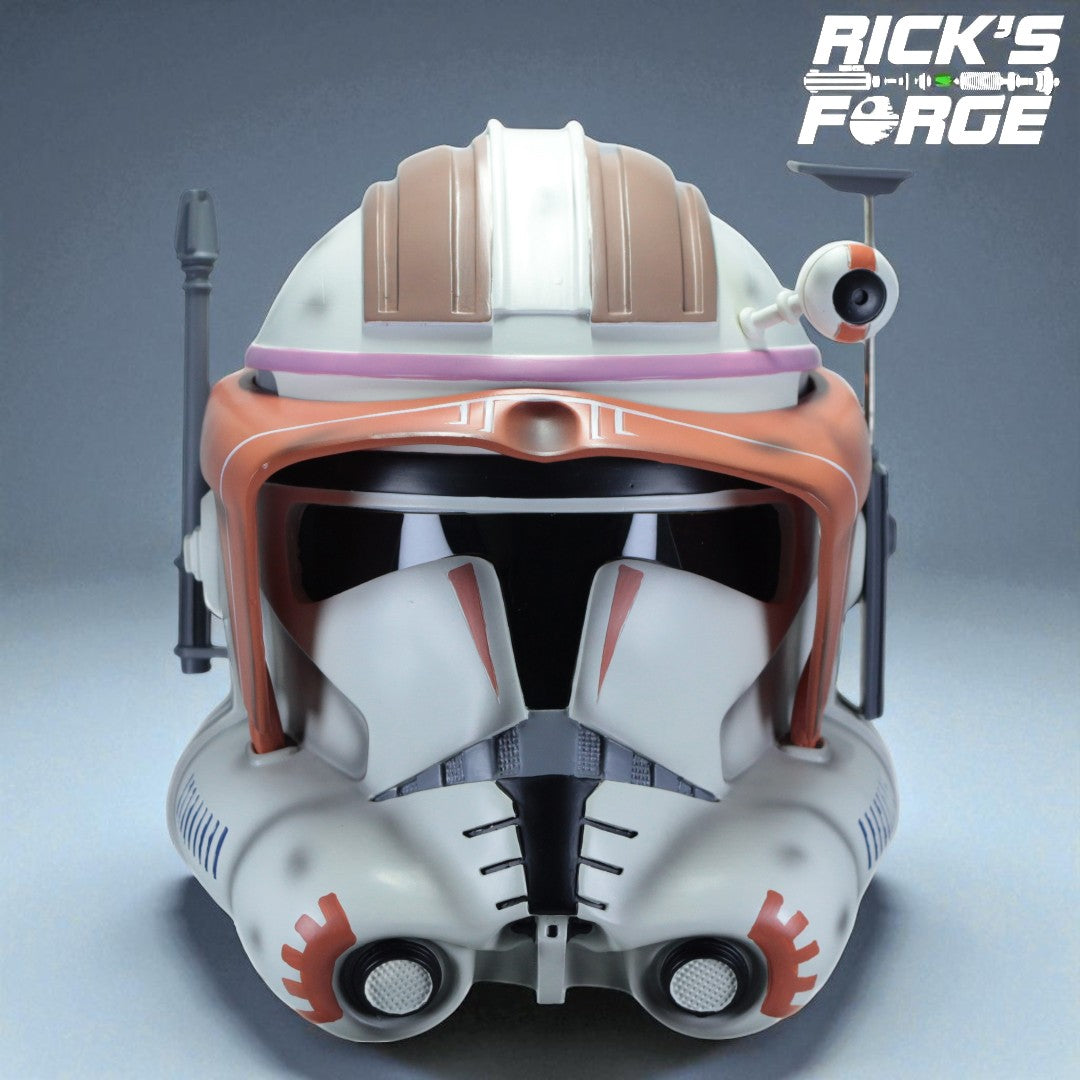 CAPACETE CLONE COMANDANTE CODY