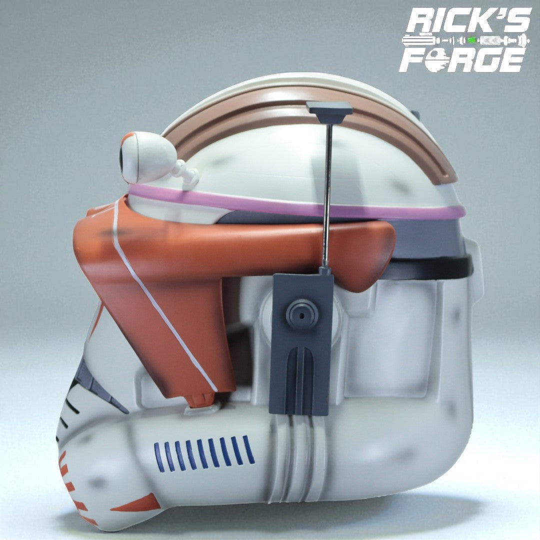 CAPACETE CLONE COMANDANTE CODY