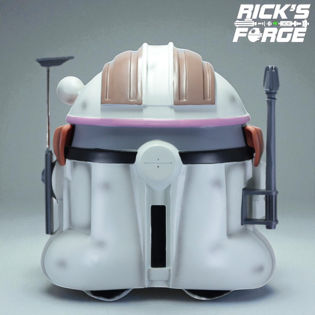 CAPACETE CLONE COMANDANTE CODY