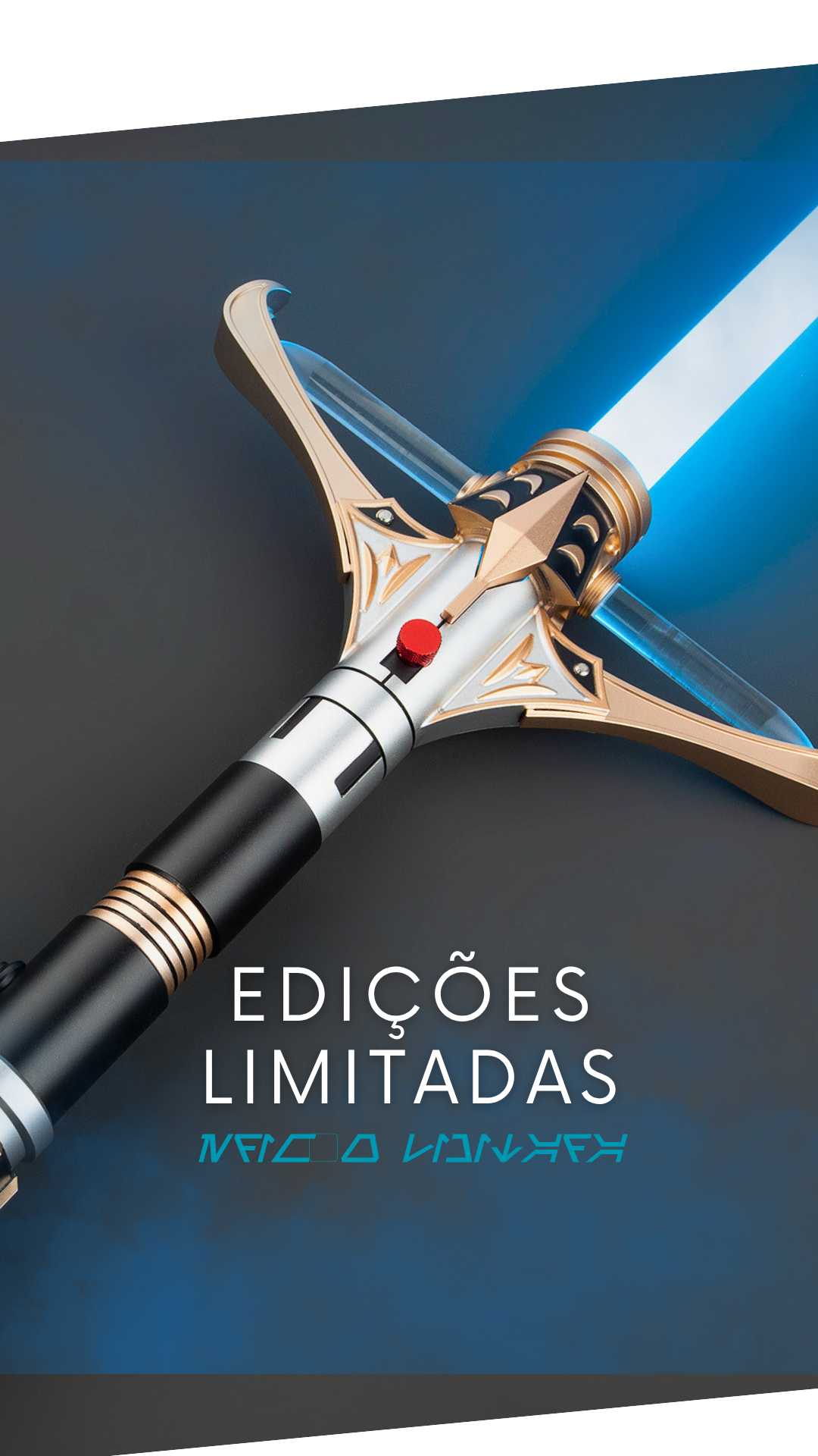 Edições limitadas