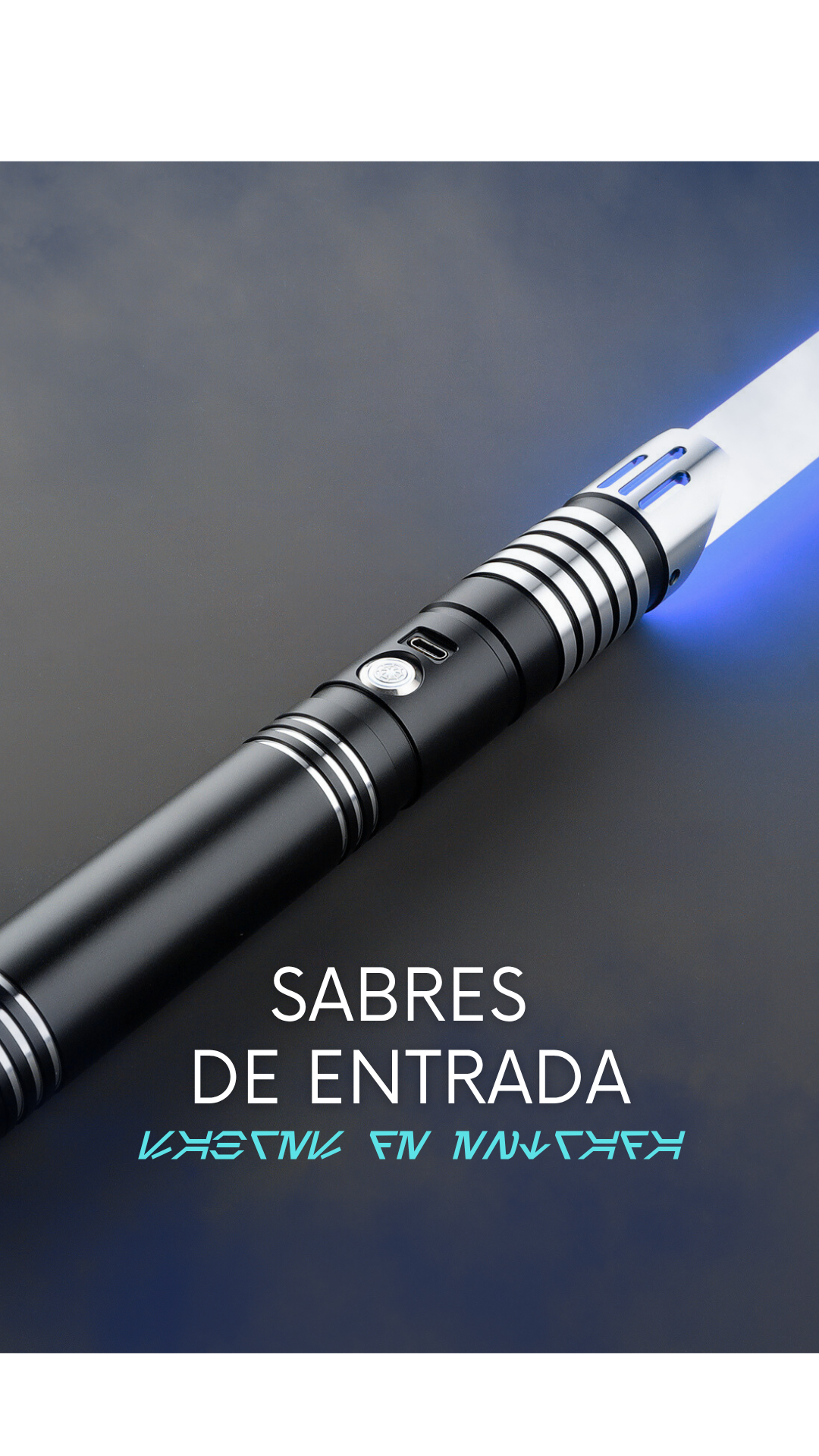 Sabres de Entrada