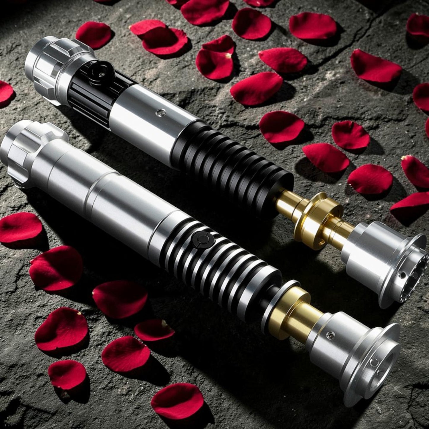 COMBO TATOOINE - Luke.NCB + Obi.NCB