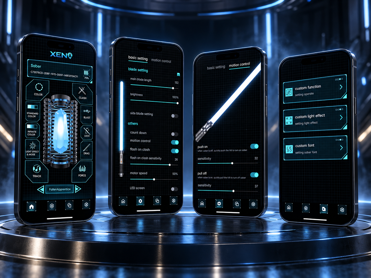 Xeno Configurator