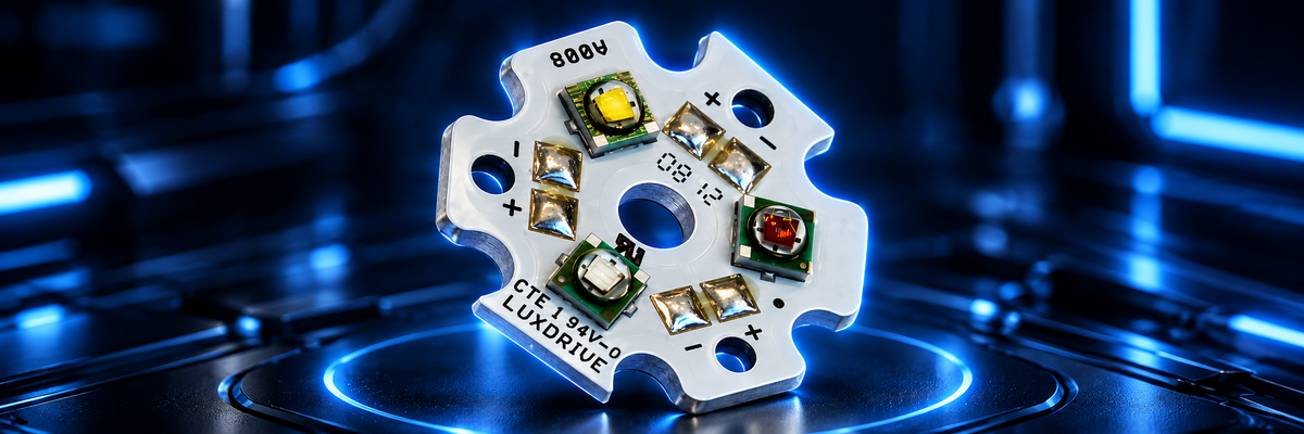 Cree LED
