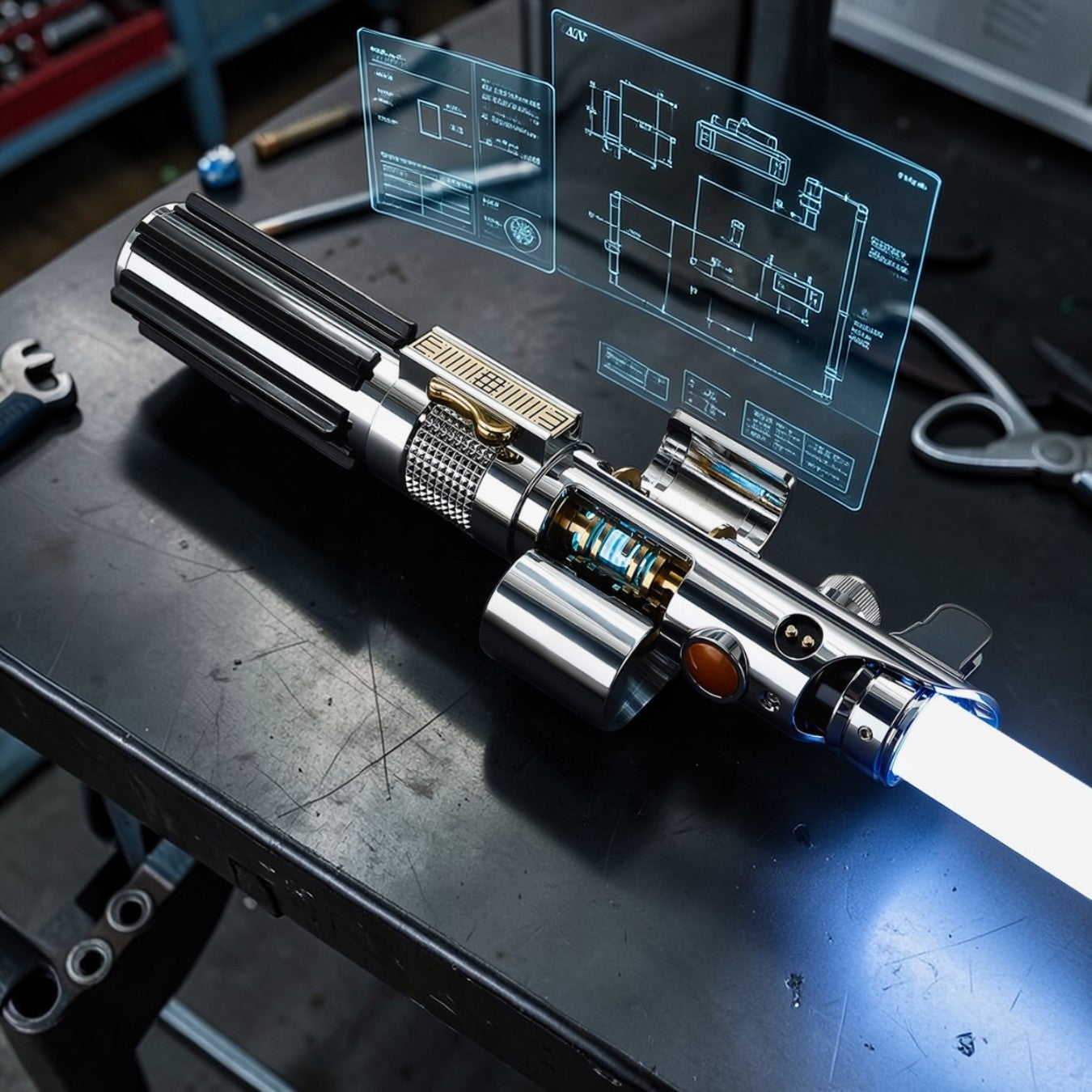 GRAFLEX.V4 KYBER