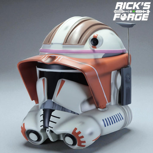 CAPACETE CLONE COMANDANTE CODY