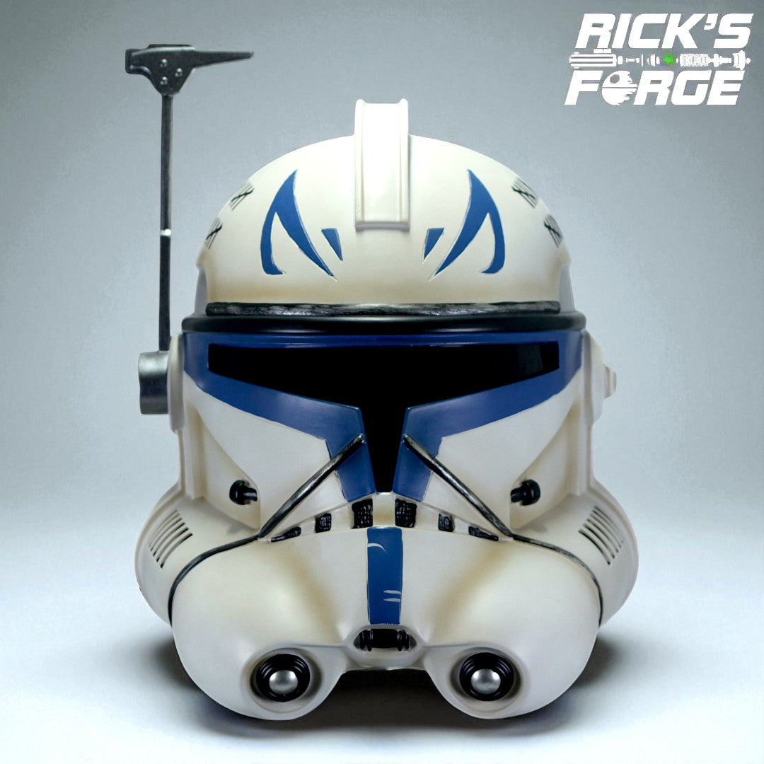CAPACETE CLONE CAPITÃO REX