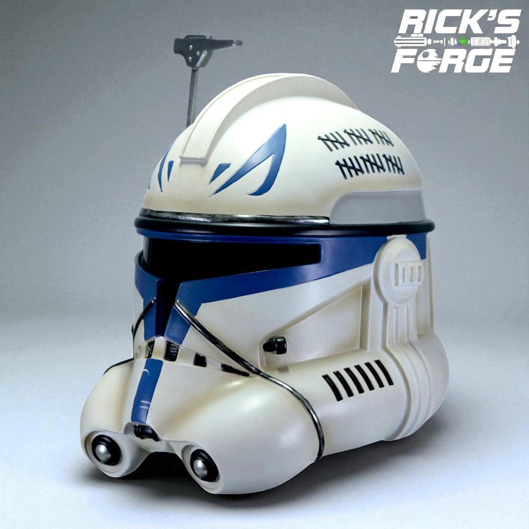 CAPACETE CLONE CAPITÃO REX