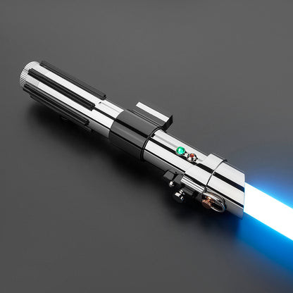 Sabre de luz Anakin Skywalker ANI.V4 com lâmina azul